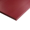 Platte PVC-X rot 2000x1000x6 mm